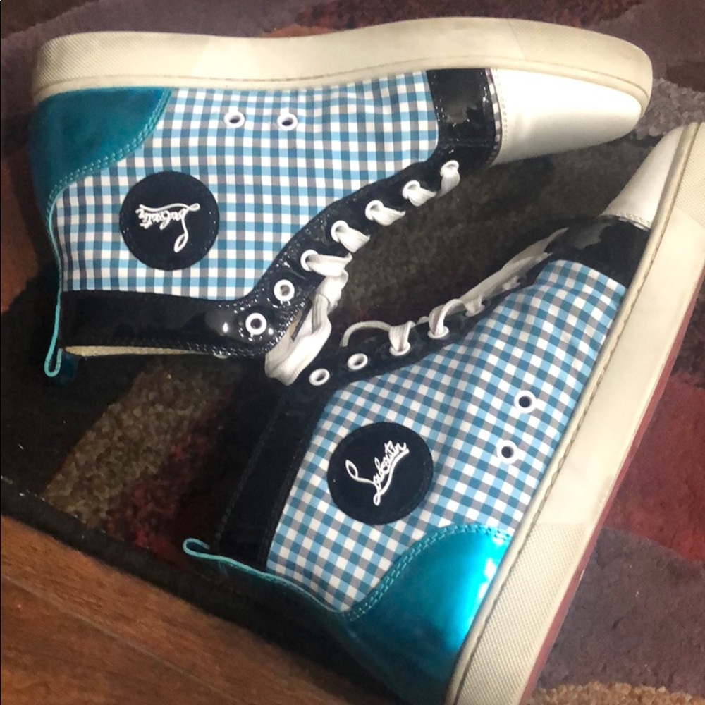 Christian louboutin